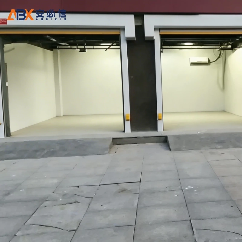 平顶山市快速卷帘门