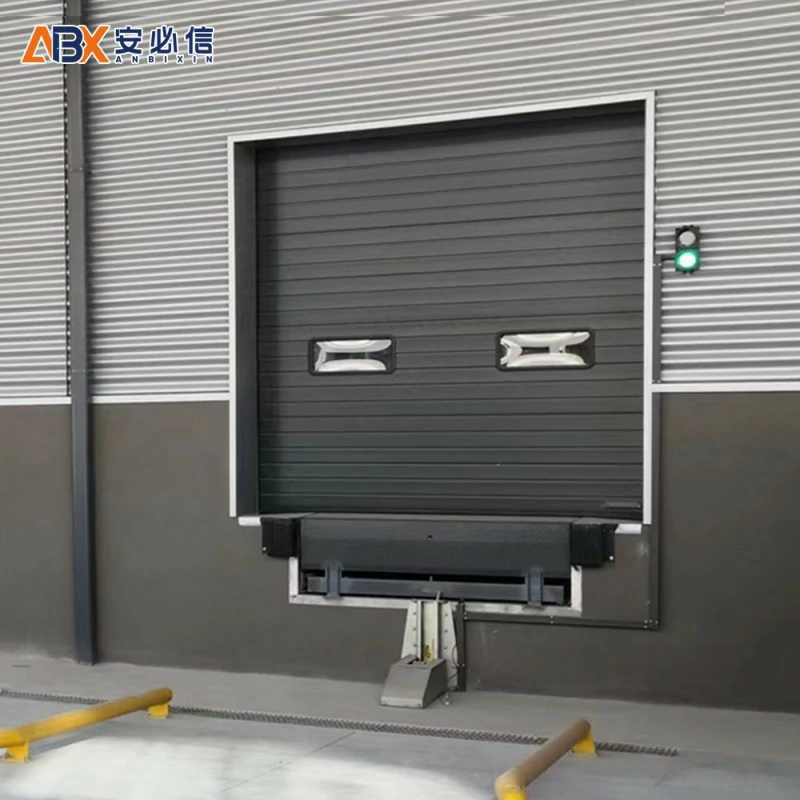平顶山市工业滑升门