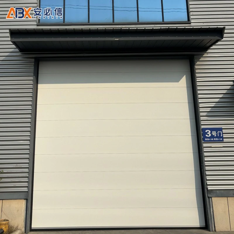 平顶山市高扬程滑升门